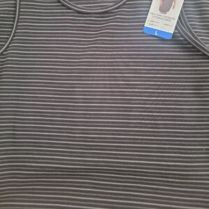 HI-Tec Large Two Tone sleeveless  Ottom Dress large